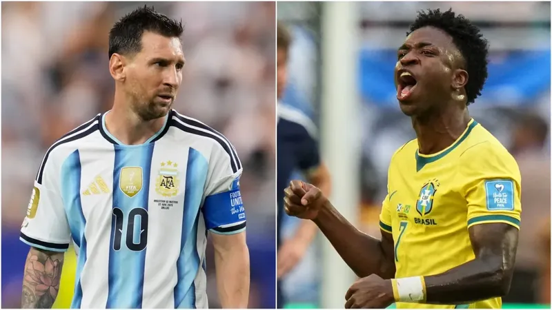Las finales latinas que podrían darse en el Mundial 2026