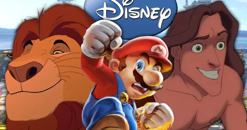 Disney pudo tener su propio juego de peleas tipo Super Smash Bros. con personajes de Tarzán, el Rey León y el Planeta del Tesoro, pero el proyecto se canceló