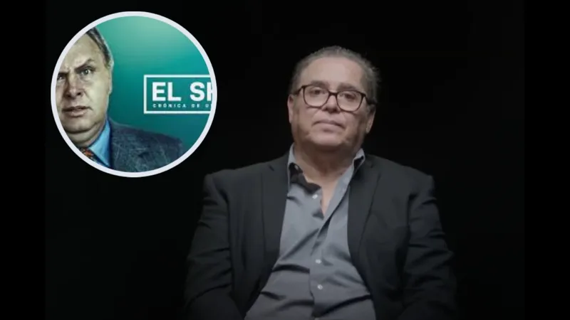 ¿Que sabe Mario Bezares sobre Paco Stanely y su relación con el crimen? Esto revela en documental de ViX