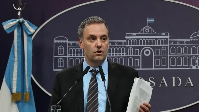 "Puro daño al Gobierno": el caso Adorni tensa el vínculo de Milei con sus aliados en Argentina