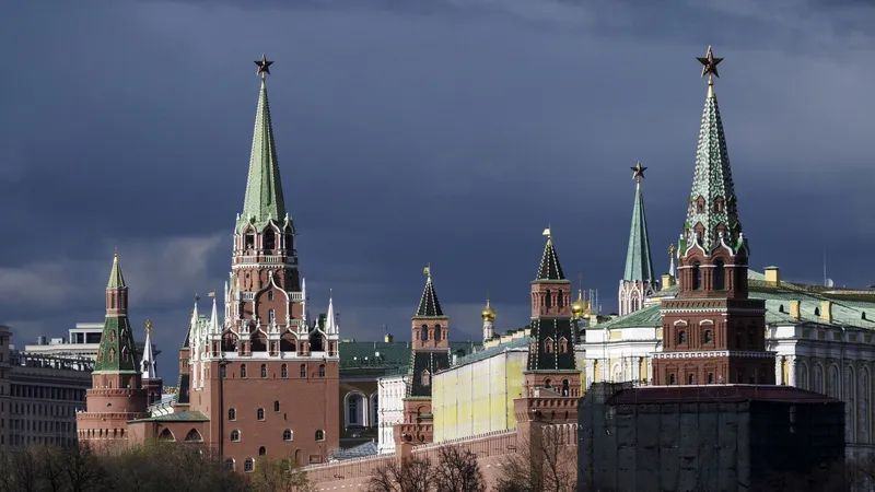 El Kremlin coincide con Trump en que Zelenski no busca una solución pacífica