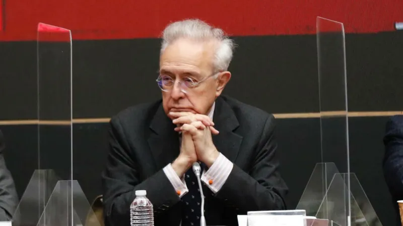 México denuncia que la ONU "vive su mayor crisis" y llama a una refundación