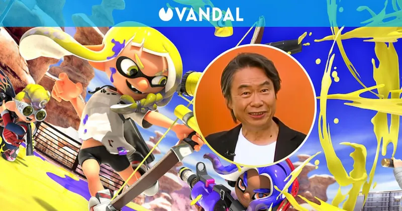 Miyamoto lo tiene claro: los juegos hechos con pasión superan a los que buscan el éxito global