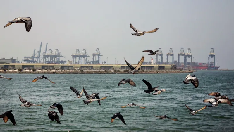 ¿Cómo puede influir la situación en el mar Rojo en el conflicto de Oriente Medio?