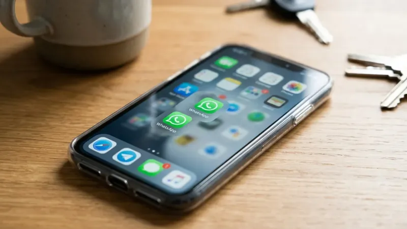 WhatsApp cambia para siempre en iPhone: por fin podrás usar dos cuentas sin cambiar de móvil