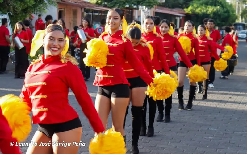Festival de bandas rítmicas en San Judas