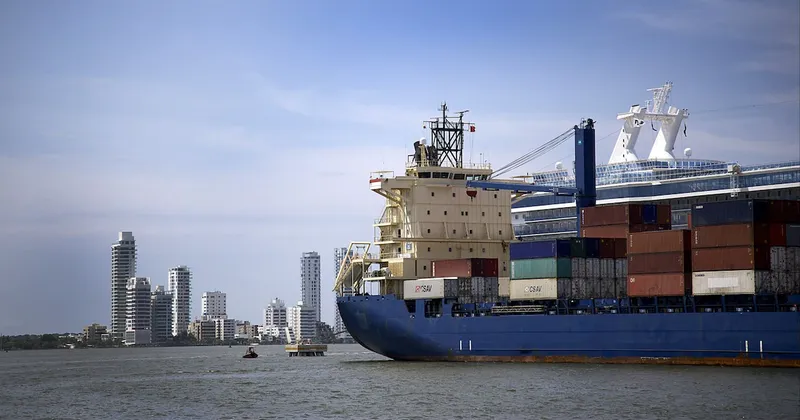 Los países que más impulsaron las exportaciones de América Latina al inicio de 2026, según el BID