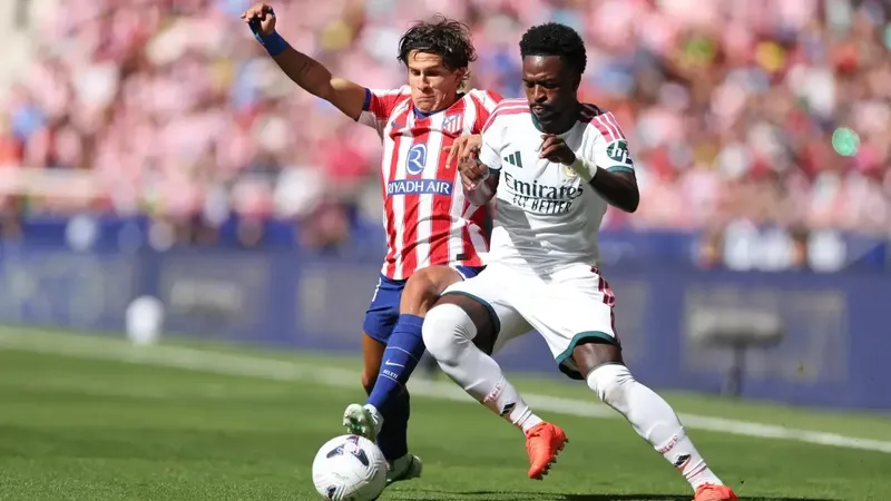 ¿Qué le pasa a Vinicius?