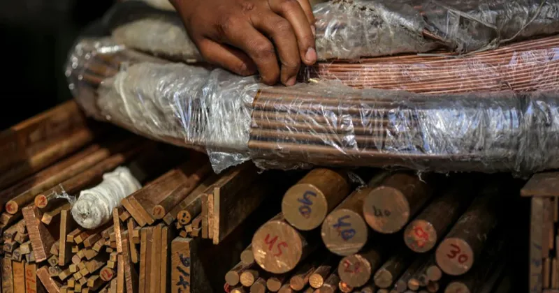 Estos son los cuatro factores que podrían llevar al cobre a US$15.000