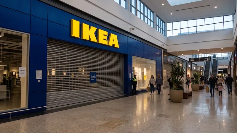Ikea ya tiene sustituto en Cáceres: la nueva tienda que ocupará su lugar y espera atraer nuevos clientes