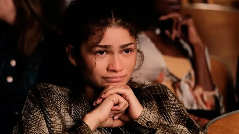 El creador de 'Euphoria' defiende la impactante muerte del final: “Quería contar esta historia por Angus Cloud”