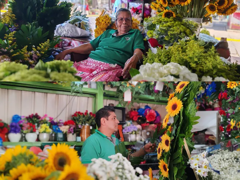 Comerciantes y Alcaldía listos para conmemorar Día de los Fieles Difuntos