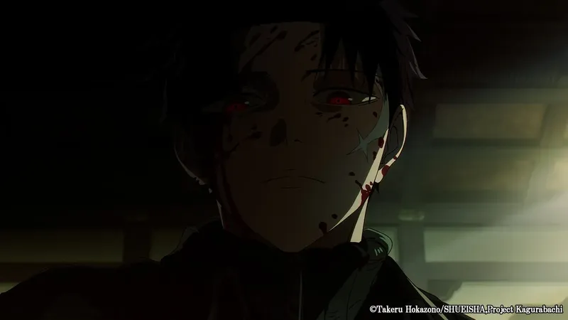 Ya es oficial: Crunchyroll estrenará el anime de acción más esperado de 2027