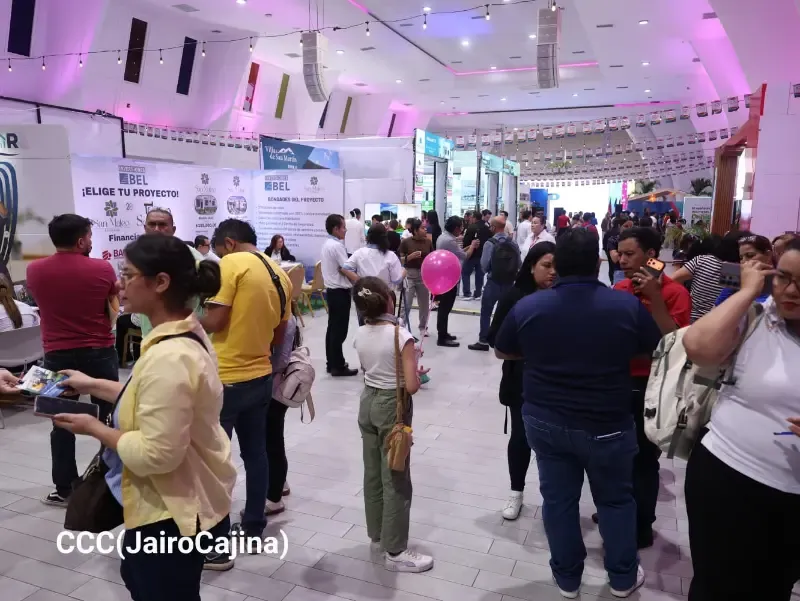 Feria de Vivienda abre oportunidades en Managua