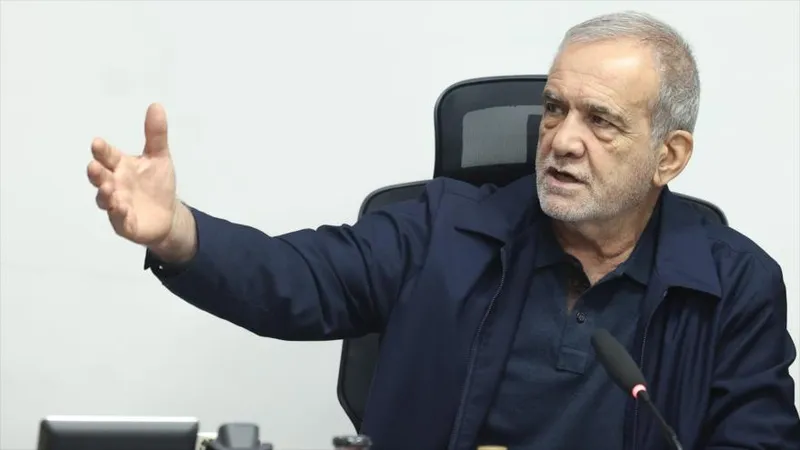 Irán: Israel inició su agresión con errores de cálculo desde el principio