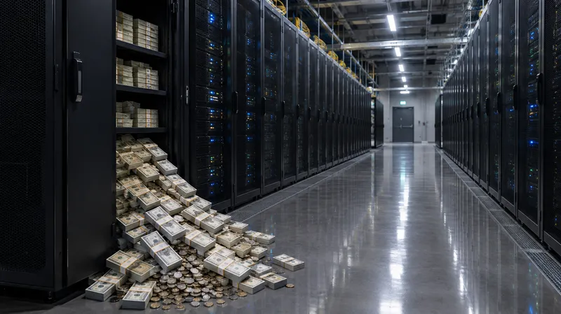 ¿Quién pagará el auge de la IA? Los gigantes tecnológicos buscan cientos de miles de millones, revelan medios