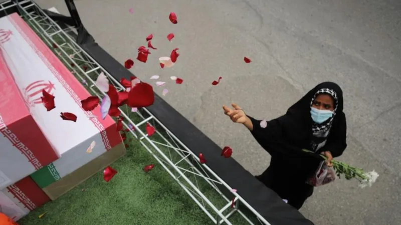 Irán detalla el balance de muertos y heridos por los recientes ataques de EEUU en su contra