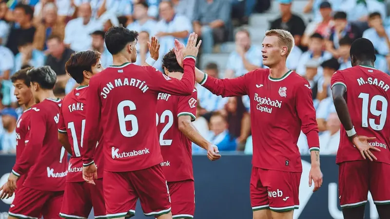 Lillestrøm - Real Sociedad, en directo