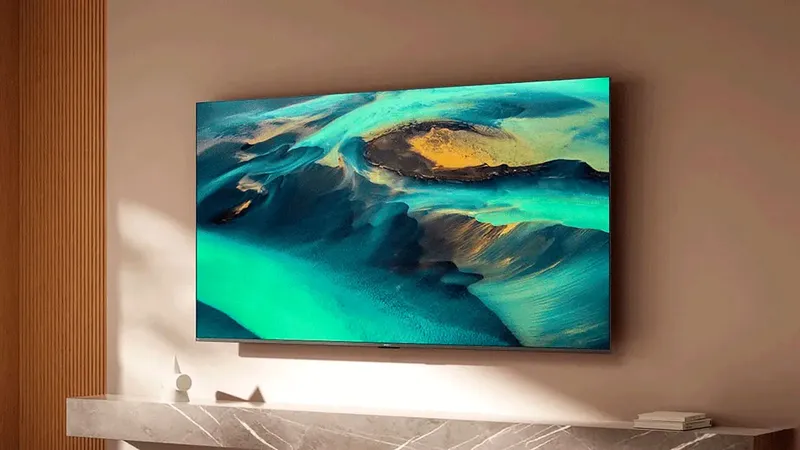 Xiaomi rebaja a menos de 500 € una gran Smart TV QLED de 75 pulgadas en Amazon