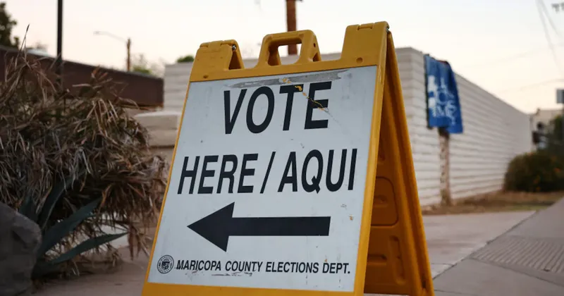 Los latinos de EE.UU. son los nuevos votantes indecisos