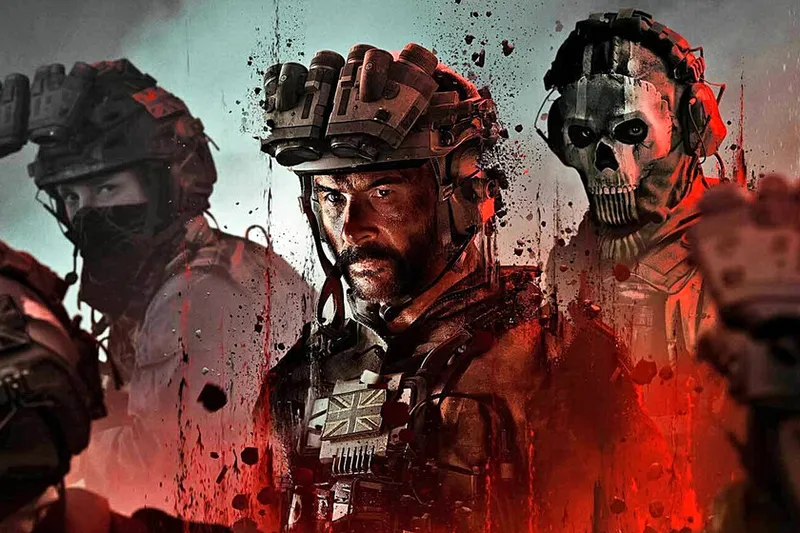 Quedan menos de dos años para que se estrene en cines la película de Call of Duty, y se acaba de confirmar un detalle clave