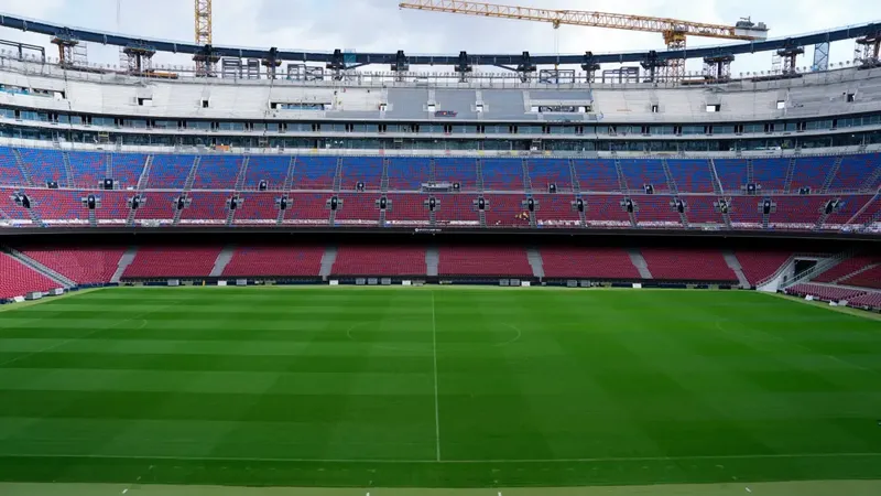 Esta temporada se abrirán los palcos VIP de Lateral pero no la Tercera Graderia
