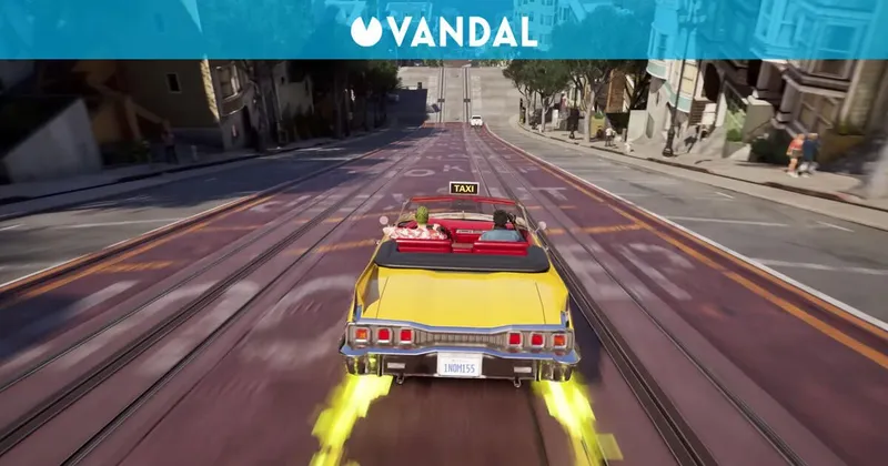 Crazy Taxi: World Tour tendrá una prueba cerrada en septiembre con juego cruzado entre plataformas