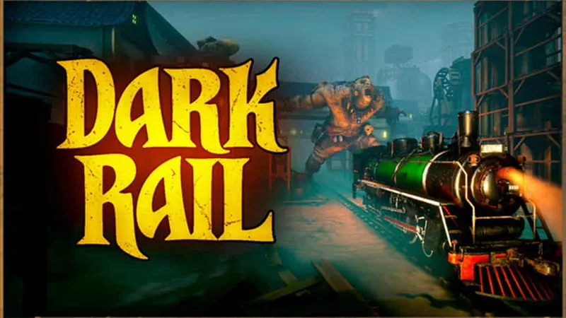 Dark Rail llega en noviembre