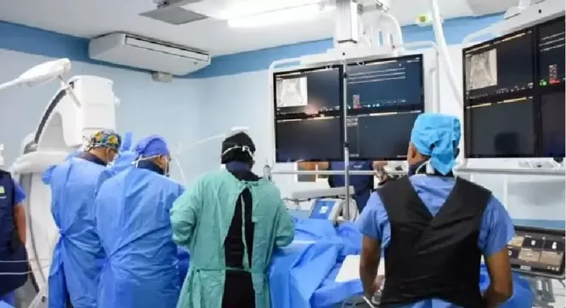 Hospital Oscar Danilo Rosales realiza jornada de cateterismos cardíacos a 50 pacientes