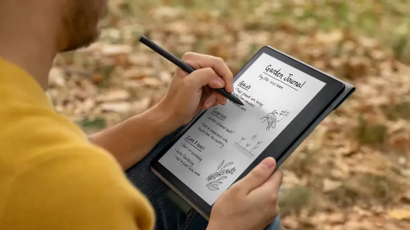 Amazon deja a la mitad de precio uno de los Kindle más buscados: puedes leer, escribir y mucho más con él