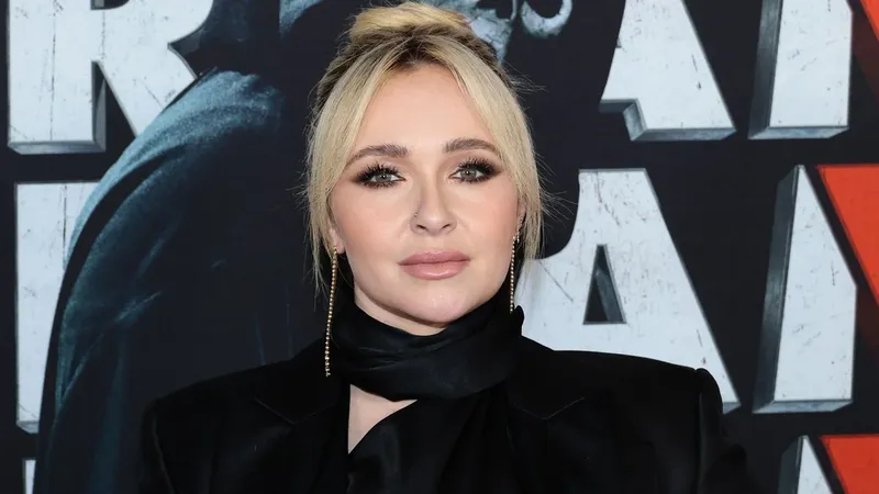 Revelan que Hayden Panettiere tuvo graves problemas de salud meses antes de su muerte: ‘Le costaba mover las piernas’