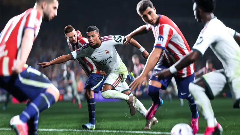 EA Sports FC 27 sigue apostando por el modo Carrera y llevará el realismo y el dinamismo de la temporada a nuevos niveles
