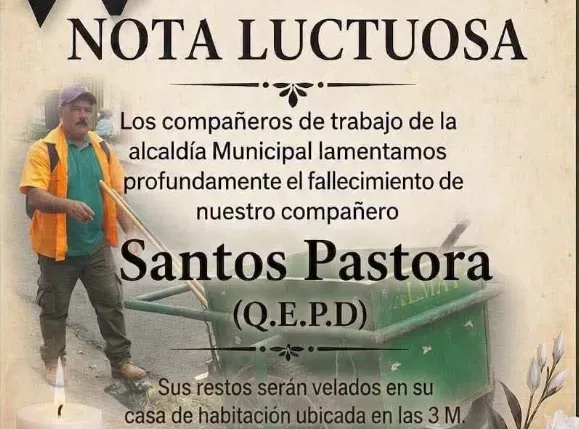 Trabajador de alcaldía murió arrollado por un motociclista en ciudad de Matagalpa