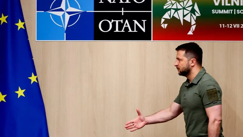 'Del amor al odio hay un solo paso': ¿сómo cambia la percepción de los líderes europeos respecto a Kiev?