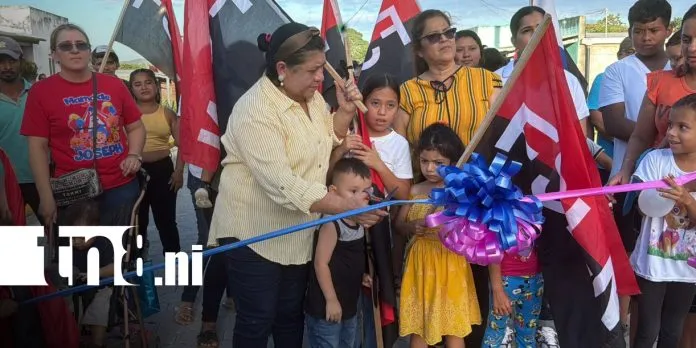 Familias de La Libertad se benefician con nuevas obras de infraestructura vial