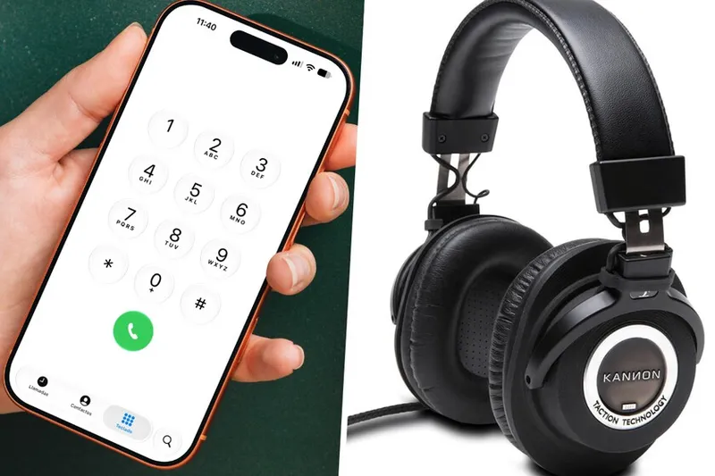 Piden 5.700 millones a Apple por el vibrador del iPhone: les acusan de copiar unos auriculares gaming