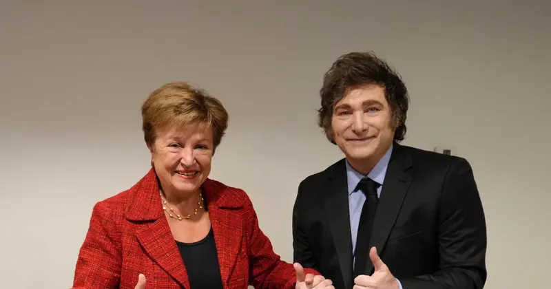 Las proyecciones que dejó el FMI para Argentina en 2026 y qué debería ocurrir para que se cumplan