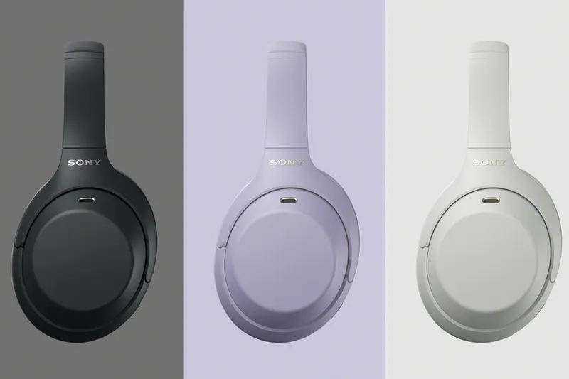Sony relanza sus auriculares superventas con un giro de guion: batería extraíble para cumplir con la Unión Europea
