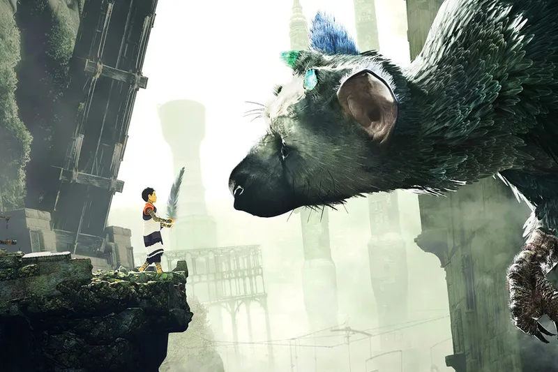 "Es muy triste". Fumito Ueda, creador de The Last Guardian, está decepcionado con lo que Sony le hizo a Bluepoint Games