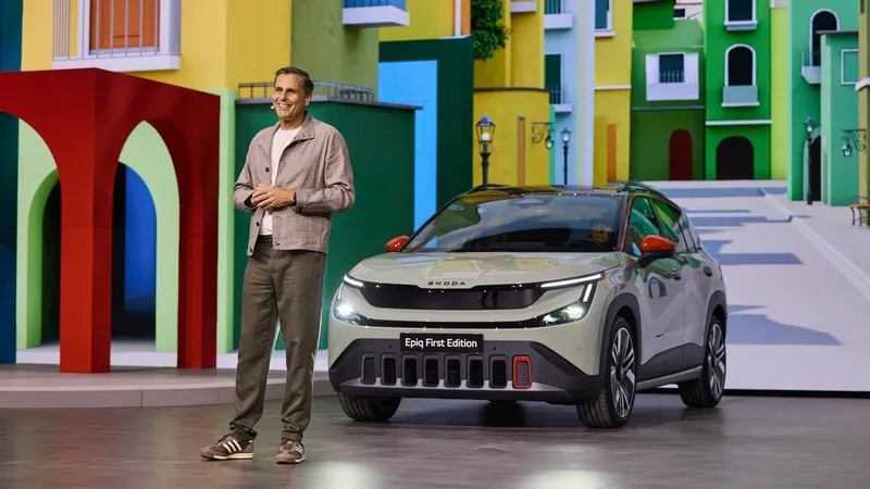 Tras 5 años llevando las riendas de Skoda, Klaus Zellmer, de 59 años, abandona la compañía para dirigir el futuro de Volvo