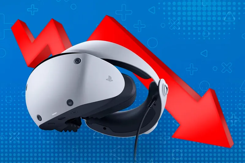 Sony parece que ha tirado la toalla con la realidad virtual: el fracaso de las PlayStation VR2 le ha llevado a tomar una decisión radical