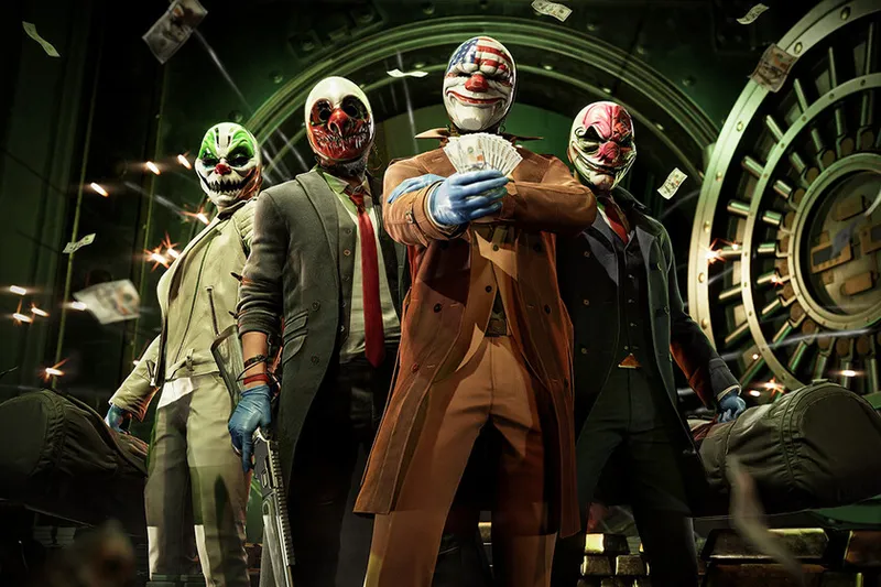 Payday 3 lanza la mayor actualización de su historia y te da gratis todos los atracos que se han lanzado a modo de DLC y hay mucho más