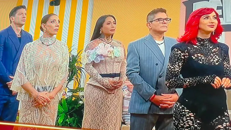 Posicionamientos de la SEXTA gala de eliminación en LCDLF y el sorpresivo ingreso de Alexis Ayala y Apio Quijano