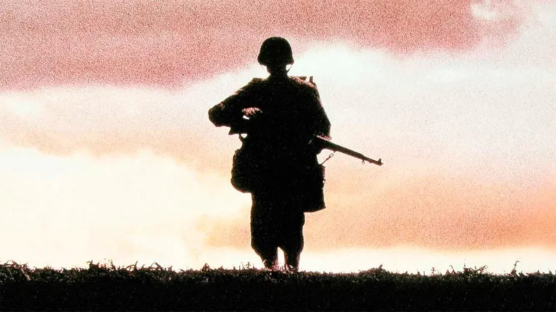 4,5 de 5 estrellas: esta noche en televisión, la mejor película de guerra de todos los tiempos según los usuarios