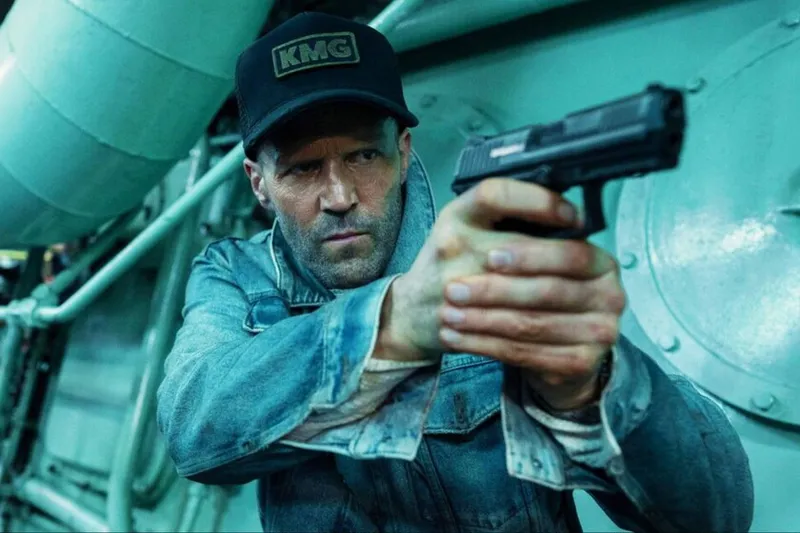 La nueva película de Jason Statham se estrena en streaming apenas tres semanas después de su fracaso en cines