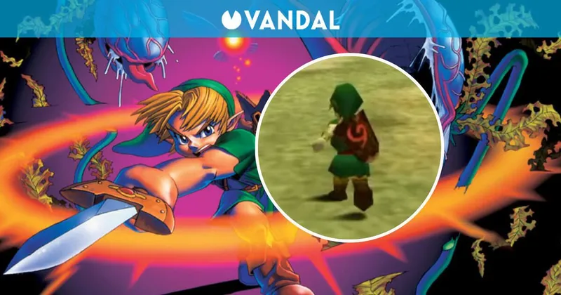 Miyamoto veía 'muy bastos' los gráficos originales de Ocarina of Time: 'Me parece increíble que la gente jugara'