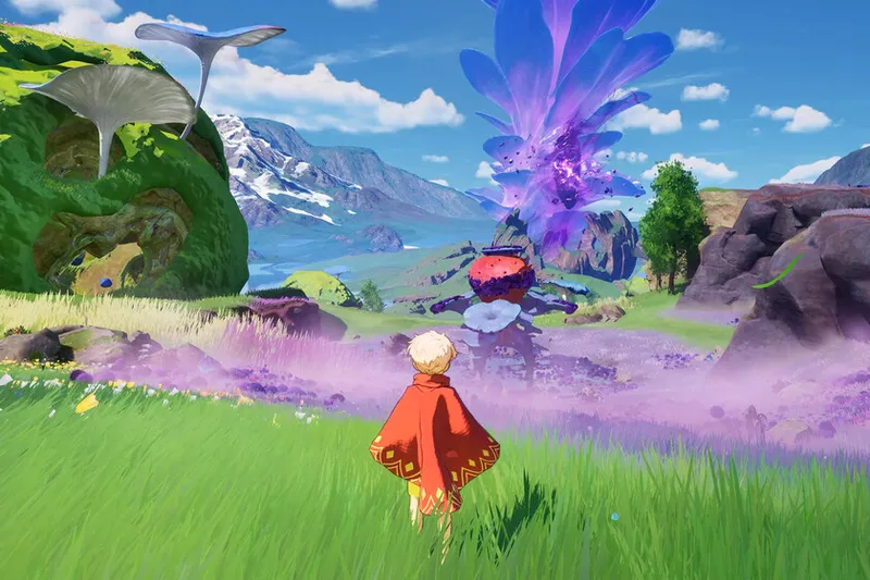 ¡Regresa el universo Ni no Kuni! Anunciado un precioso y relajante juego de aventuras con estética a lo Studio Ghibli
