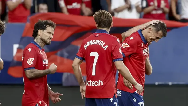 Copa del Rey, en directo | Dieciseisavos de final con Osasuna y Getafe, en vivo