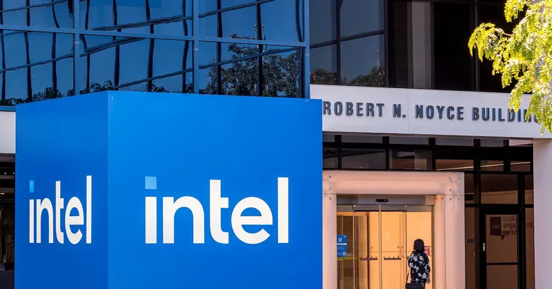 El pronóstico de Intel supera las estimaciones gracias al crecimiento de los centros de datos