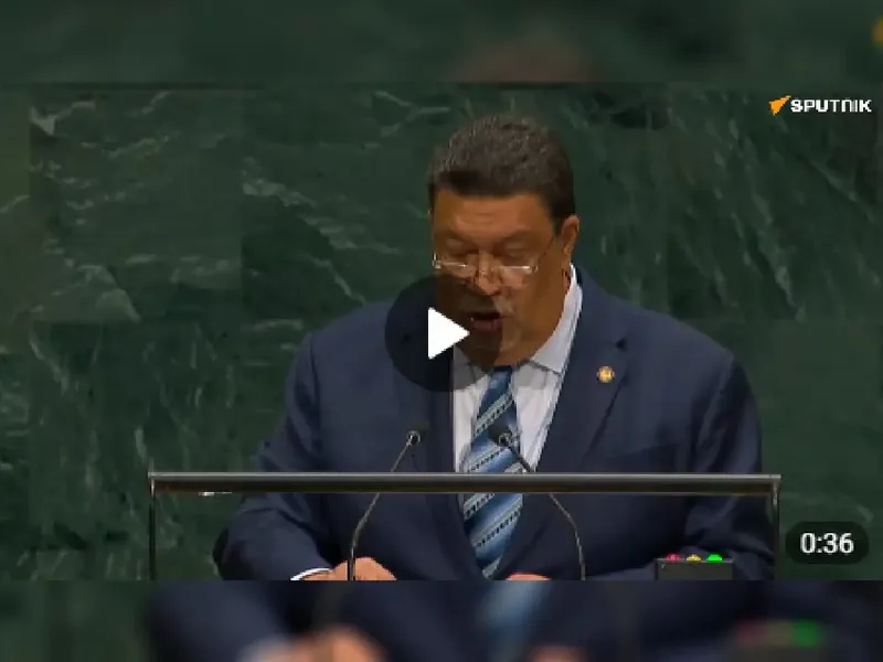 Mensaje Nicaragua en la ONU - reafirma su compromiso con la paz y la solidaridad con Rusia, Cuba y China